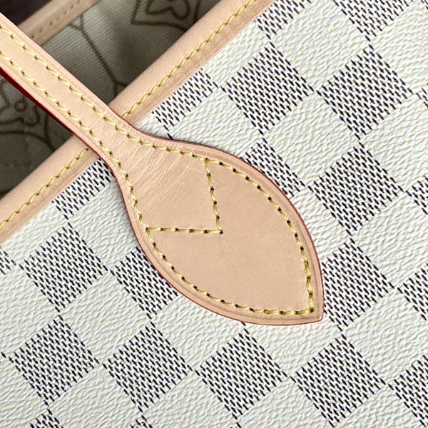 ルイヴィトンバッグ細部ディテール